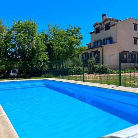 Hotel Rural La Huerta Montejo de la Vega de la Serrezuela Экстерьер фото