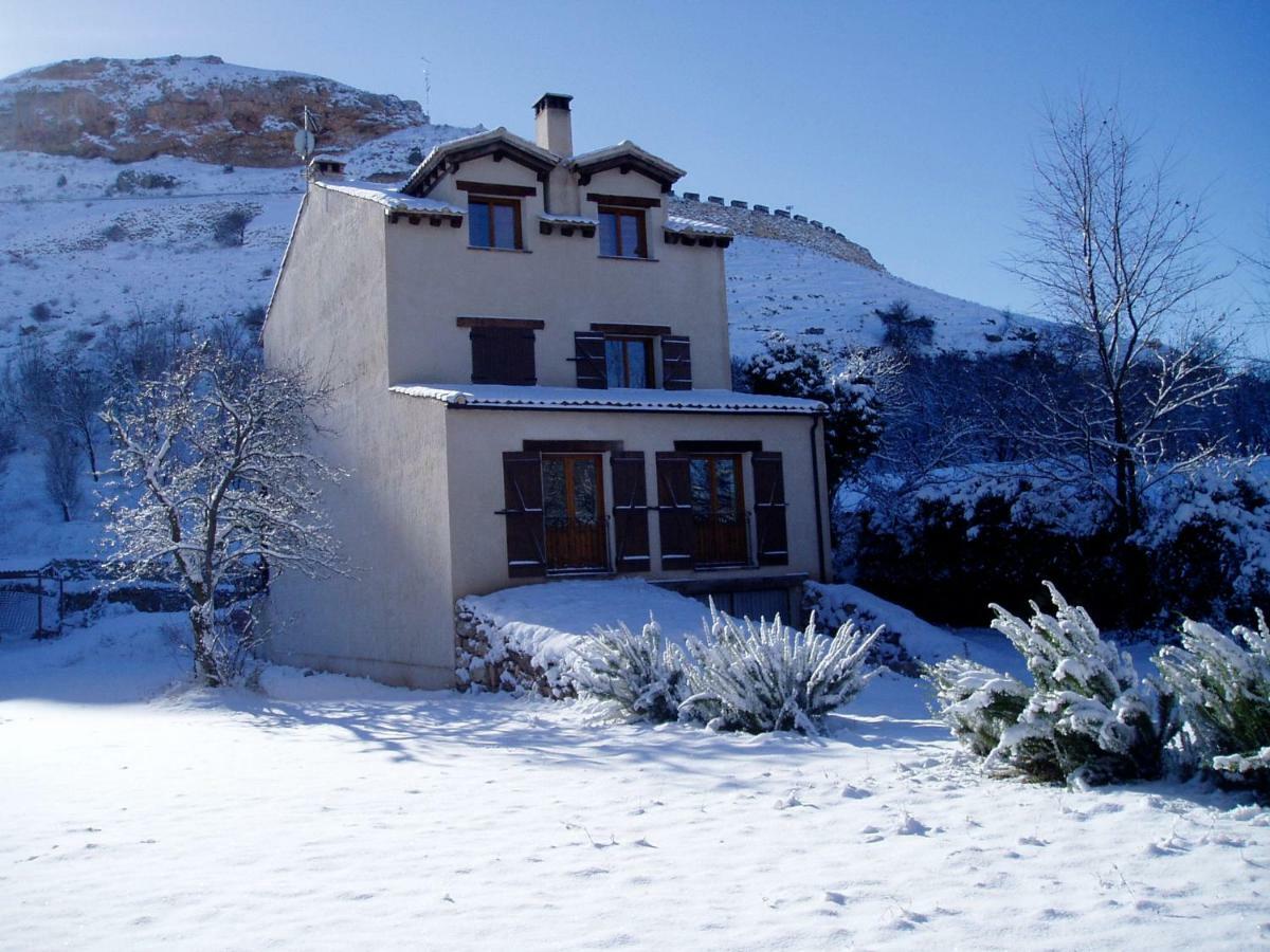 Hotel Rural La Huerta Montejo de la Vega de la Serrezuela Экстерьер фото